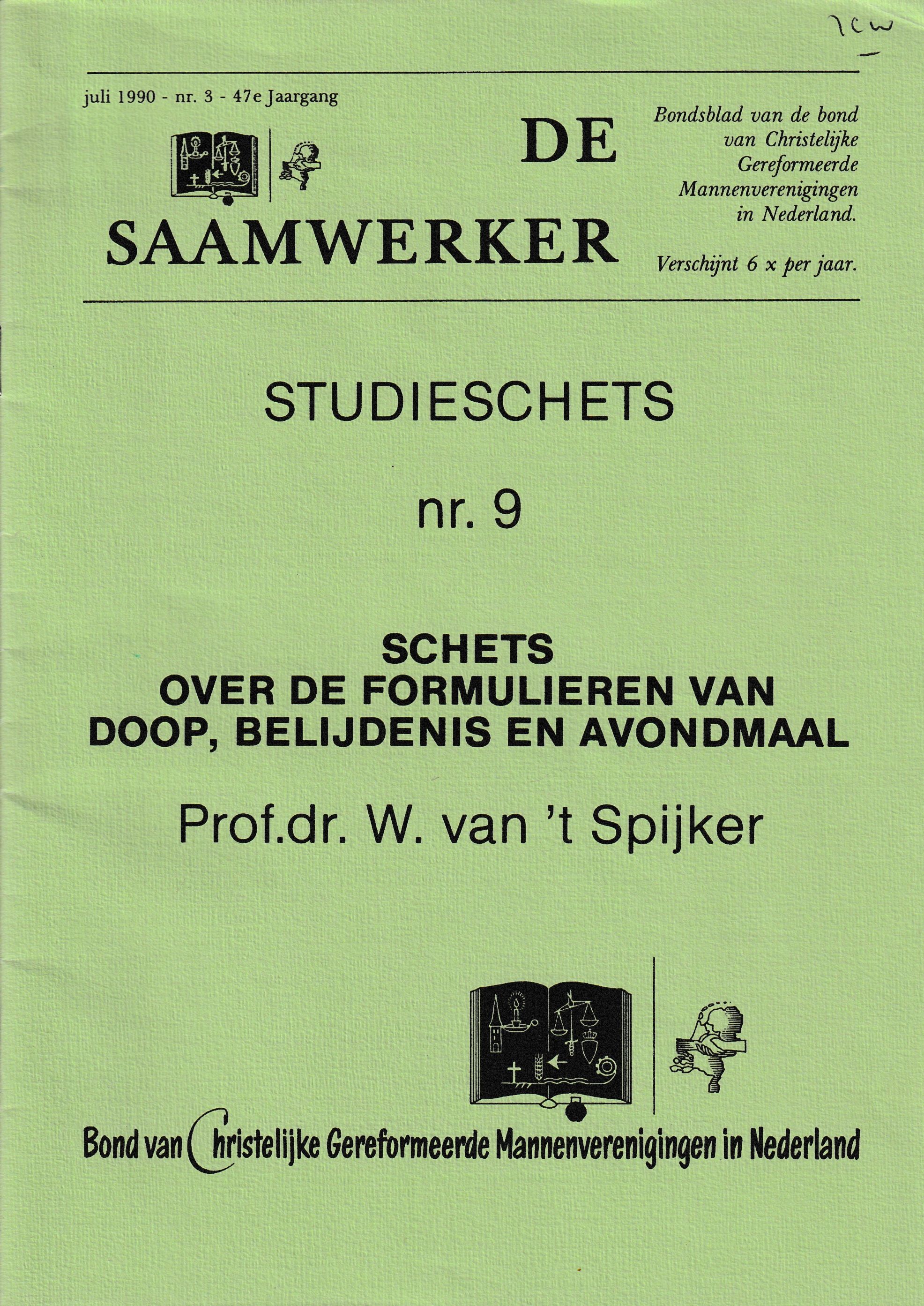 De Saamwerker 1990 nr. 3