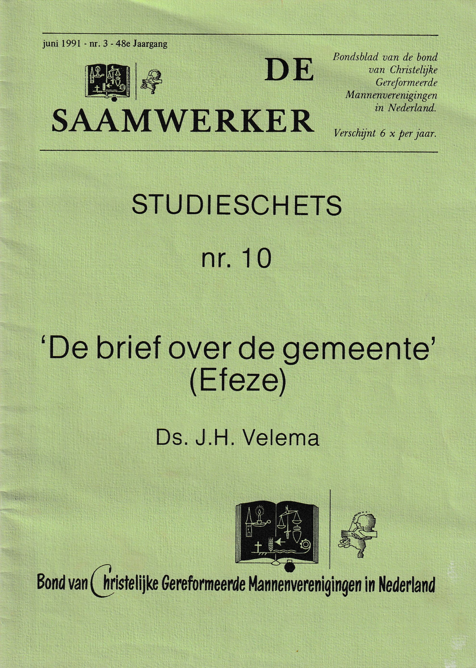 De Saamwerker 1991 nr. 3