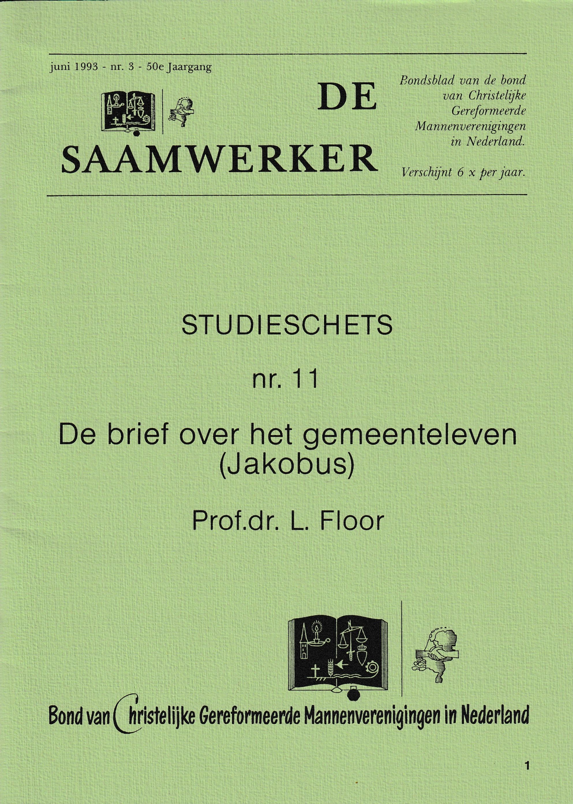 De Saamwerker 1993 nr. 3