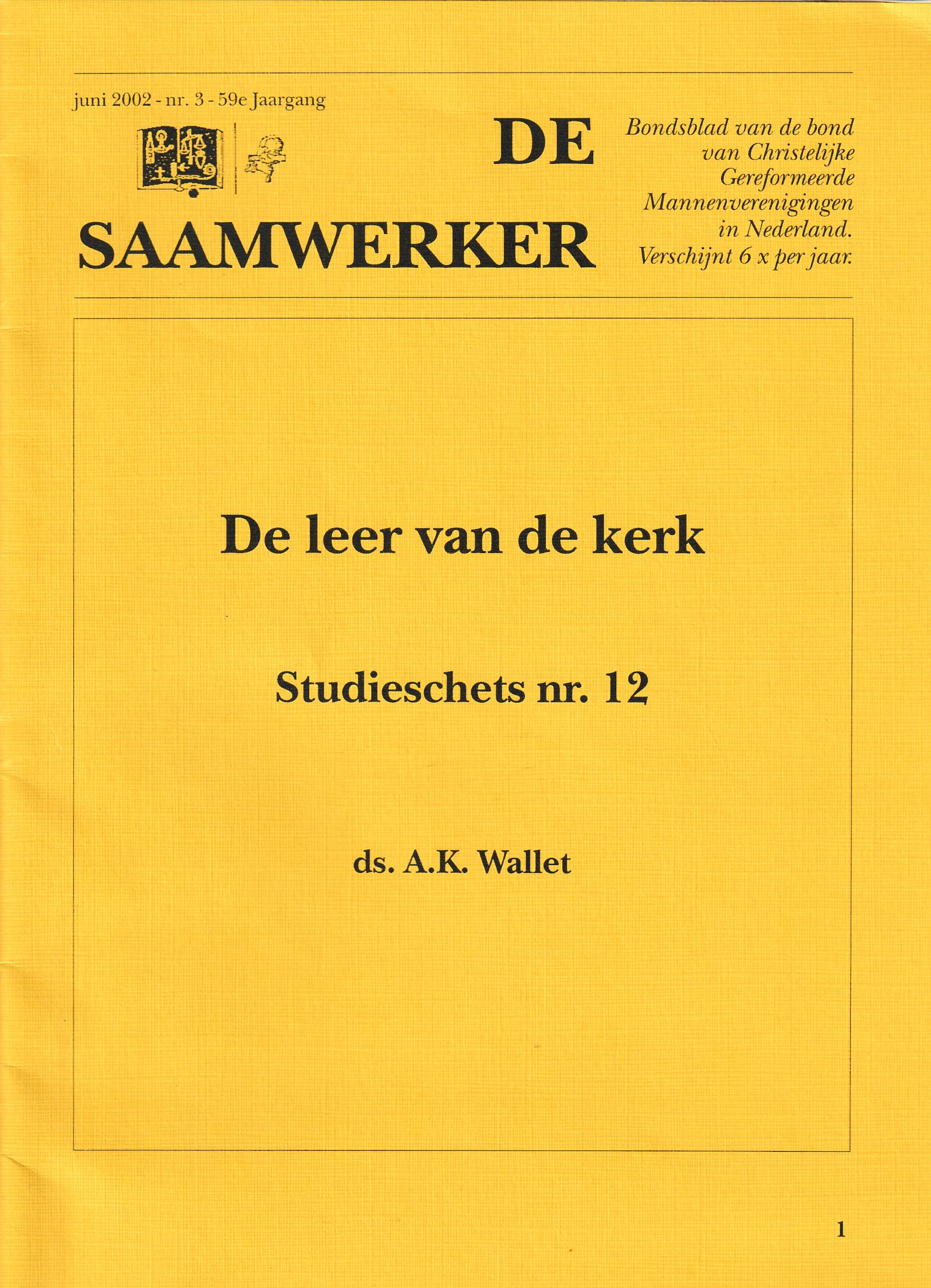 De Saamwerker 2002 nr. 3
