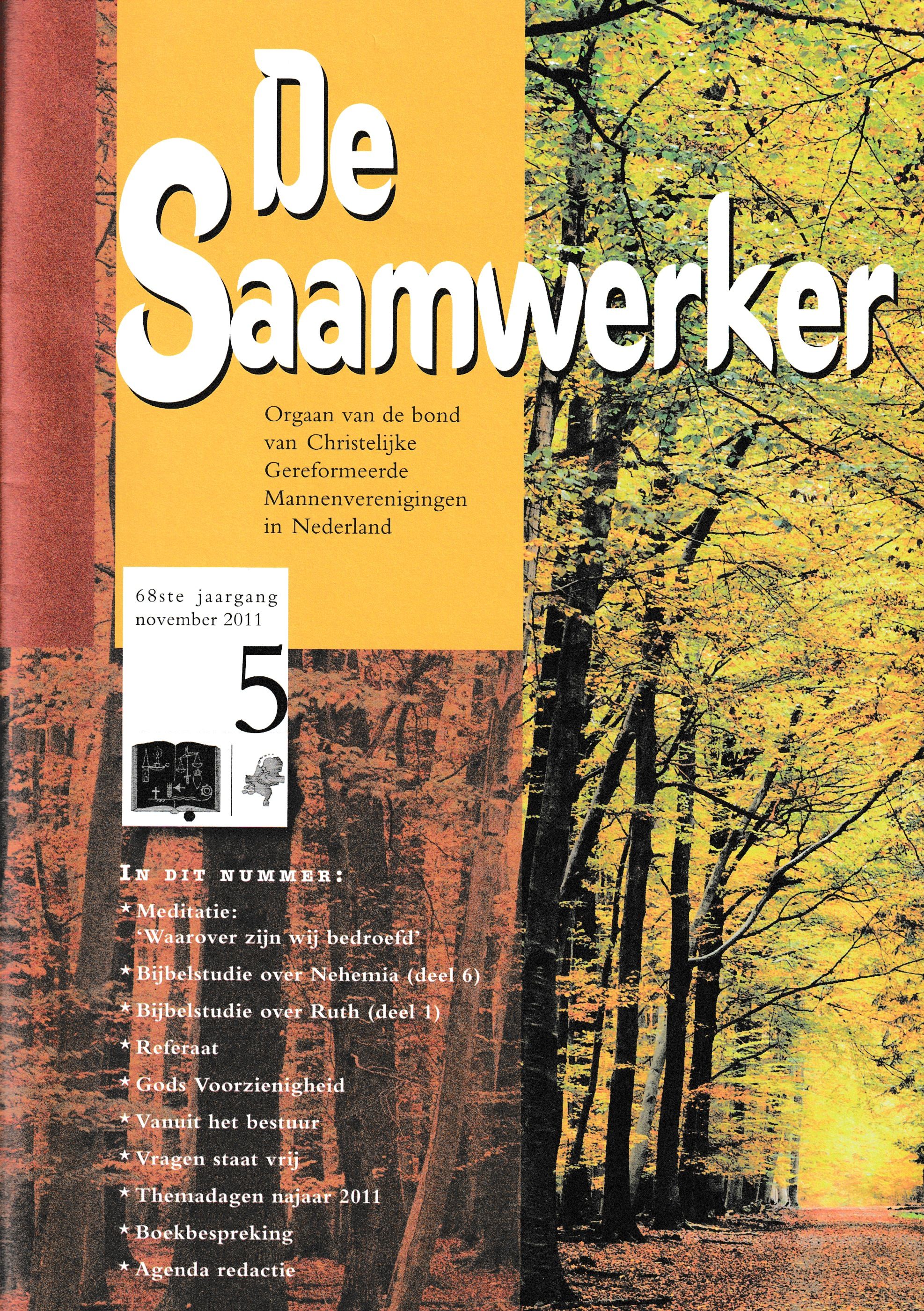 De Saamwerker 2011 nr. 5