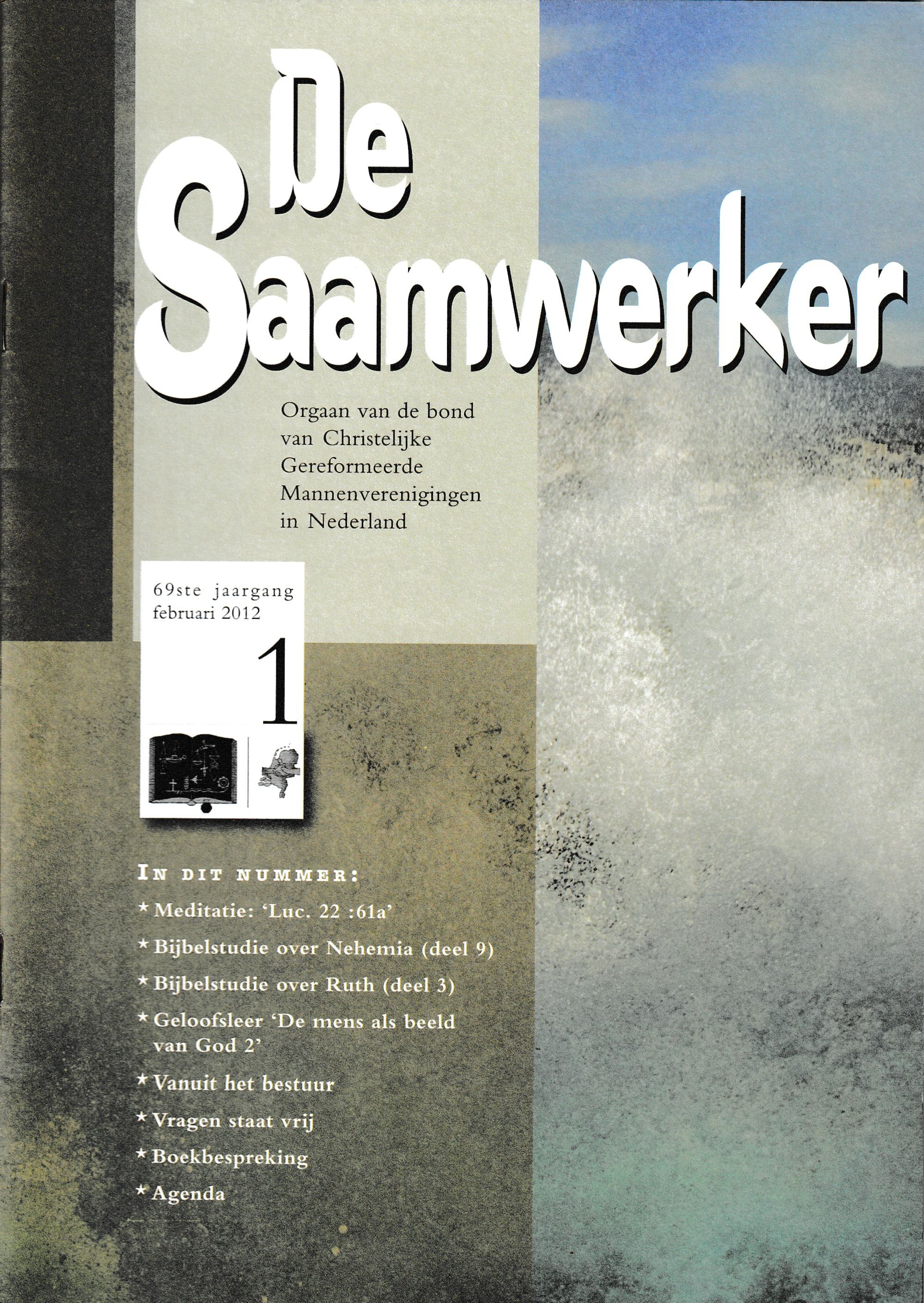De Saamwerker 2012 nr. 1