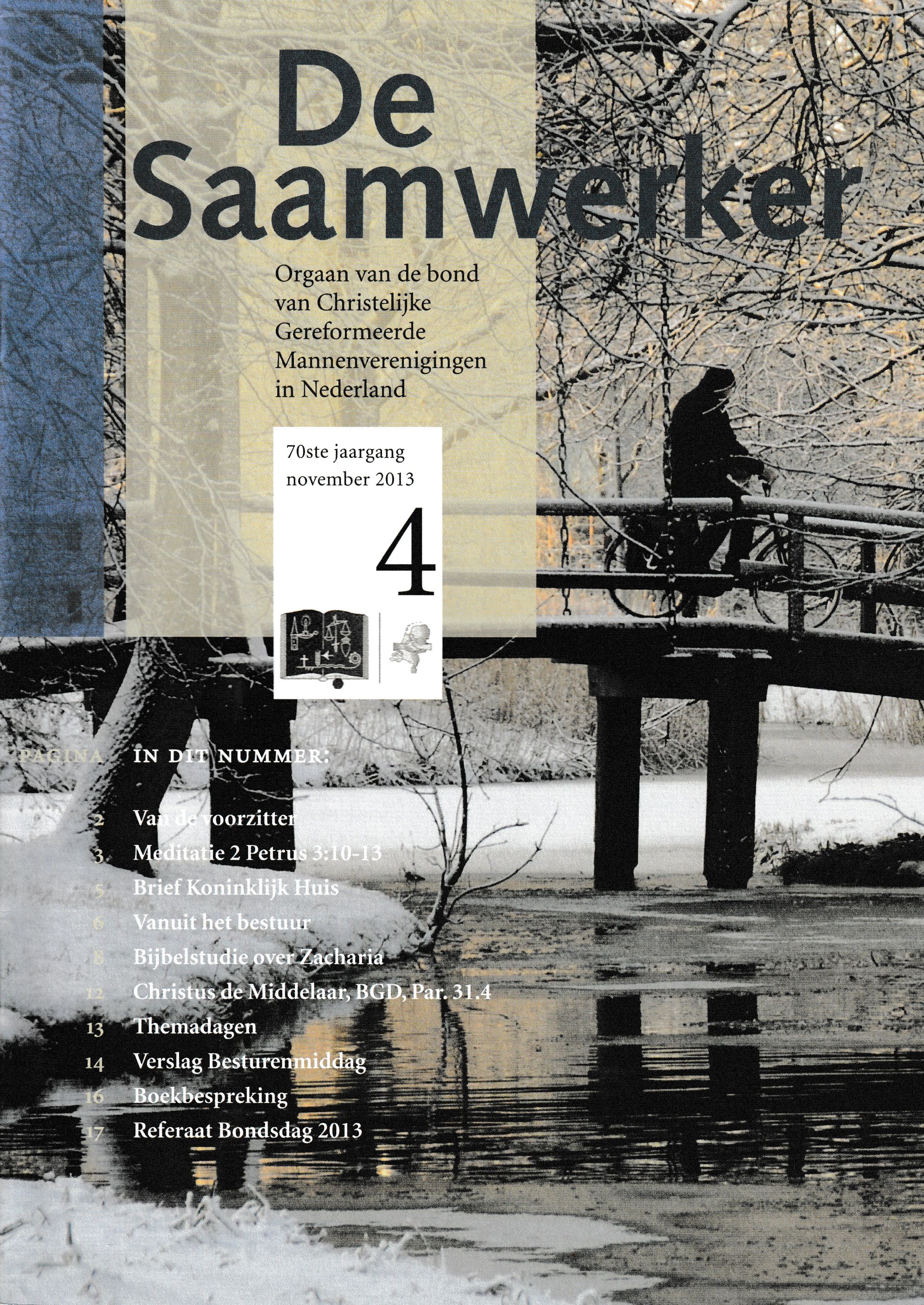 De Saamwerker 2013 nr. 4