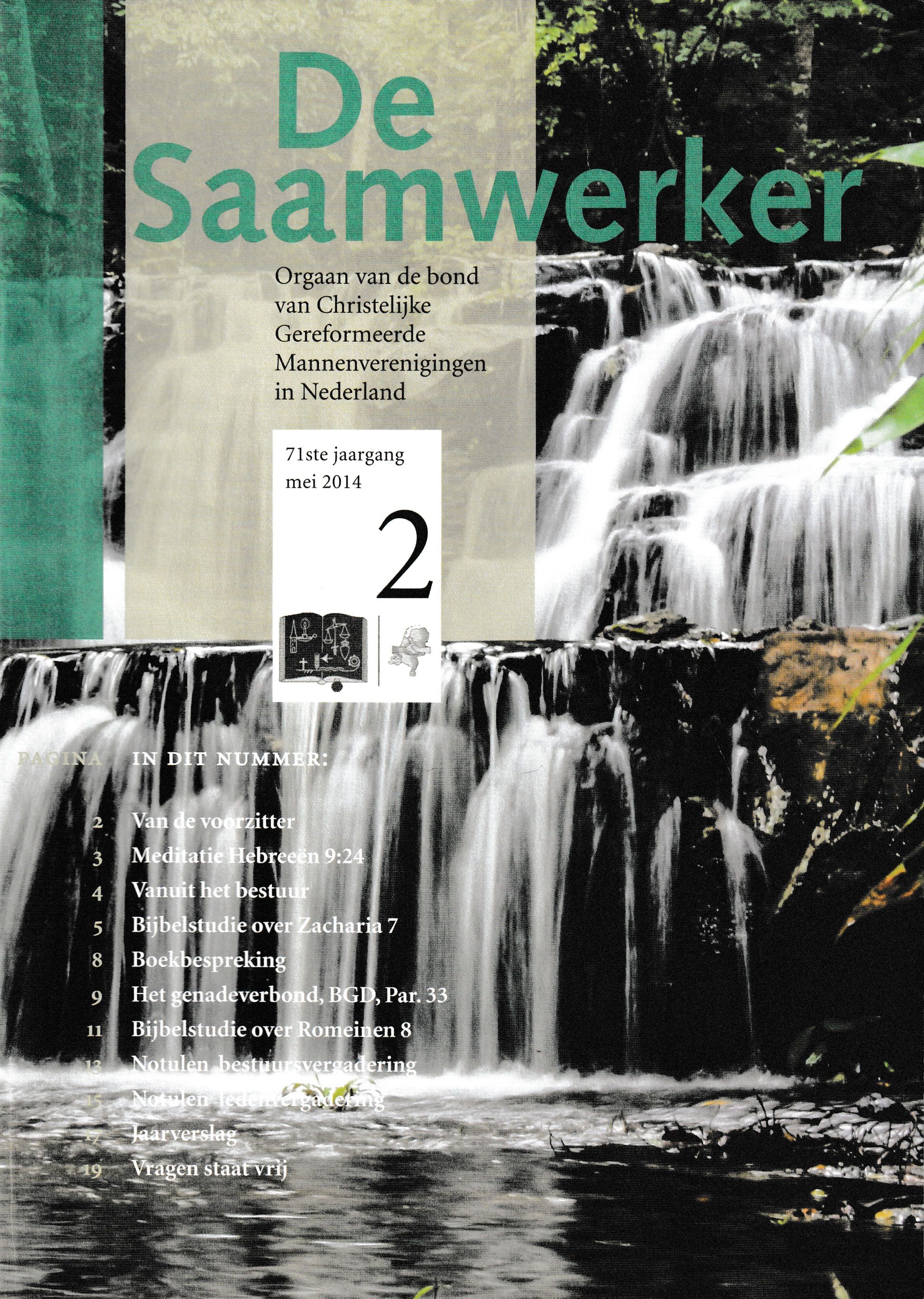 De Saamwerker 2014 nr. 2