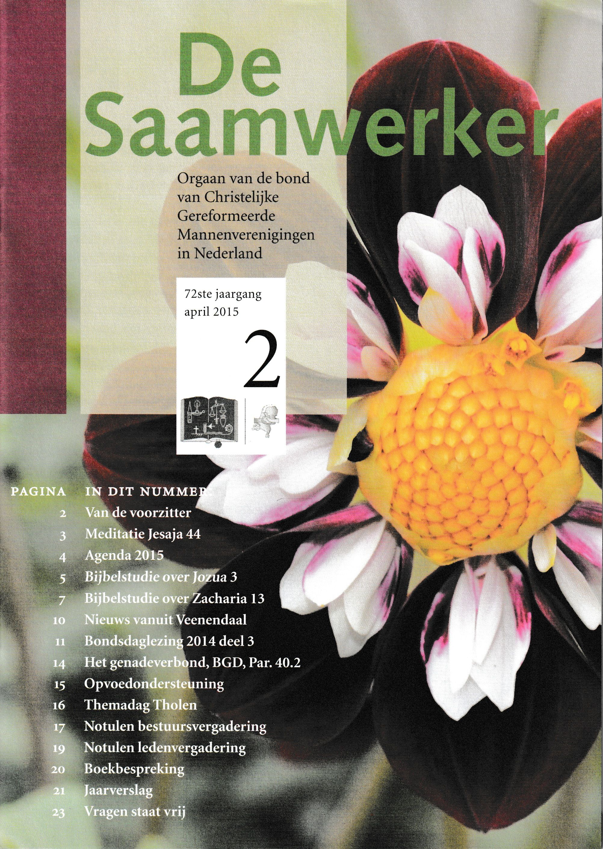 De Saamwerker 2015 nr. 2