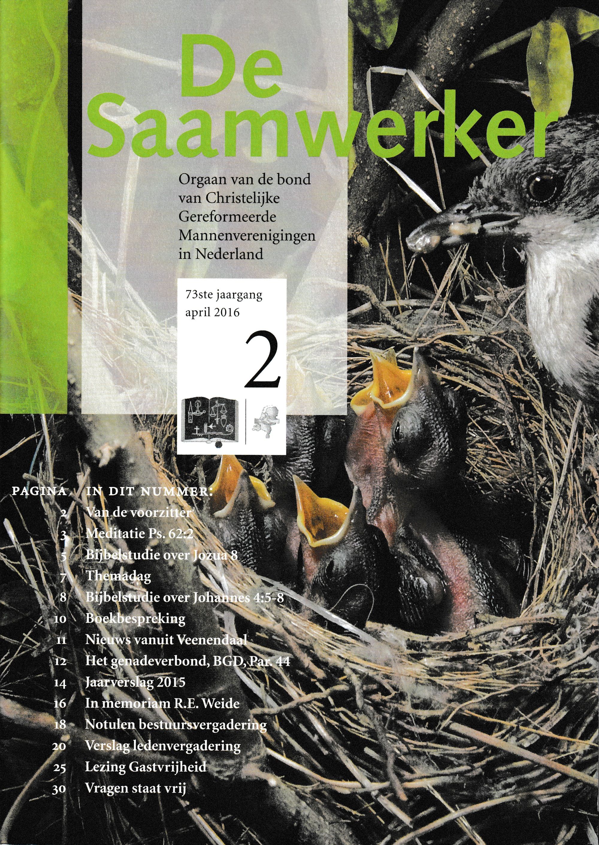 De Saamwerker 2016 nr. 2