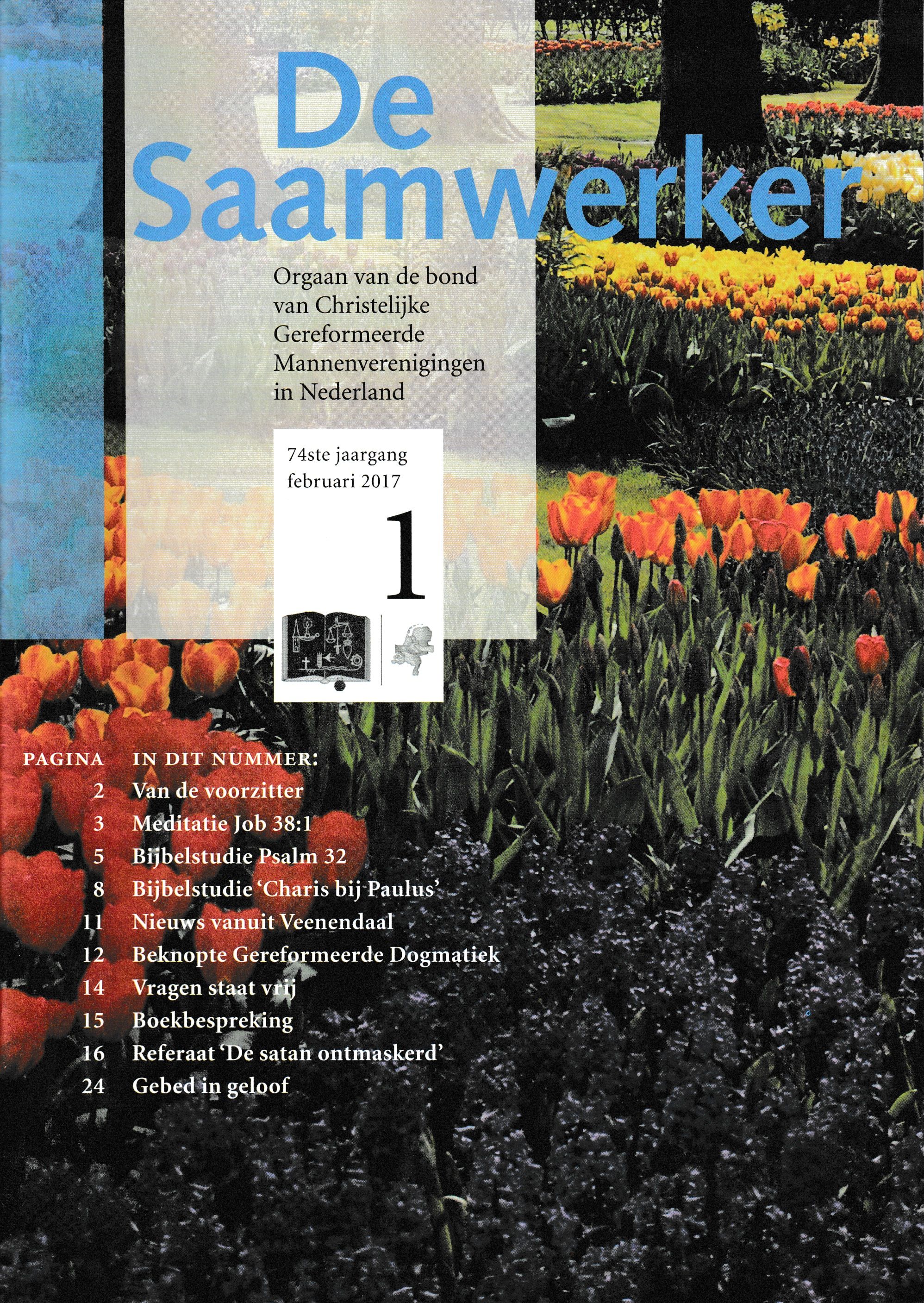 De Saamwerker 2017 nr. 1