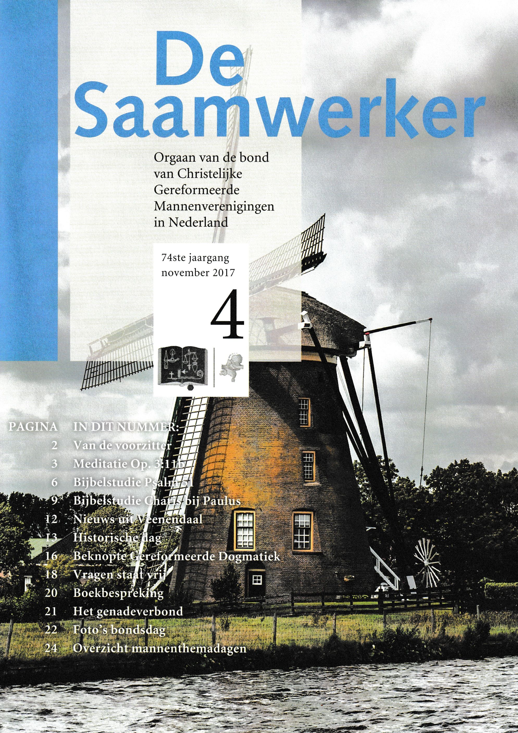 De Saamwerker 2017 nr. 4