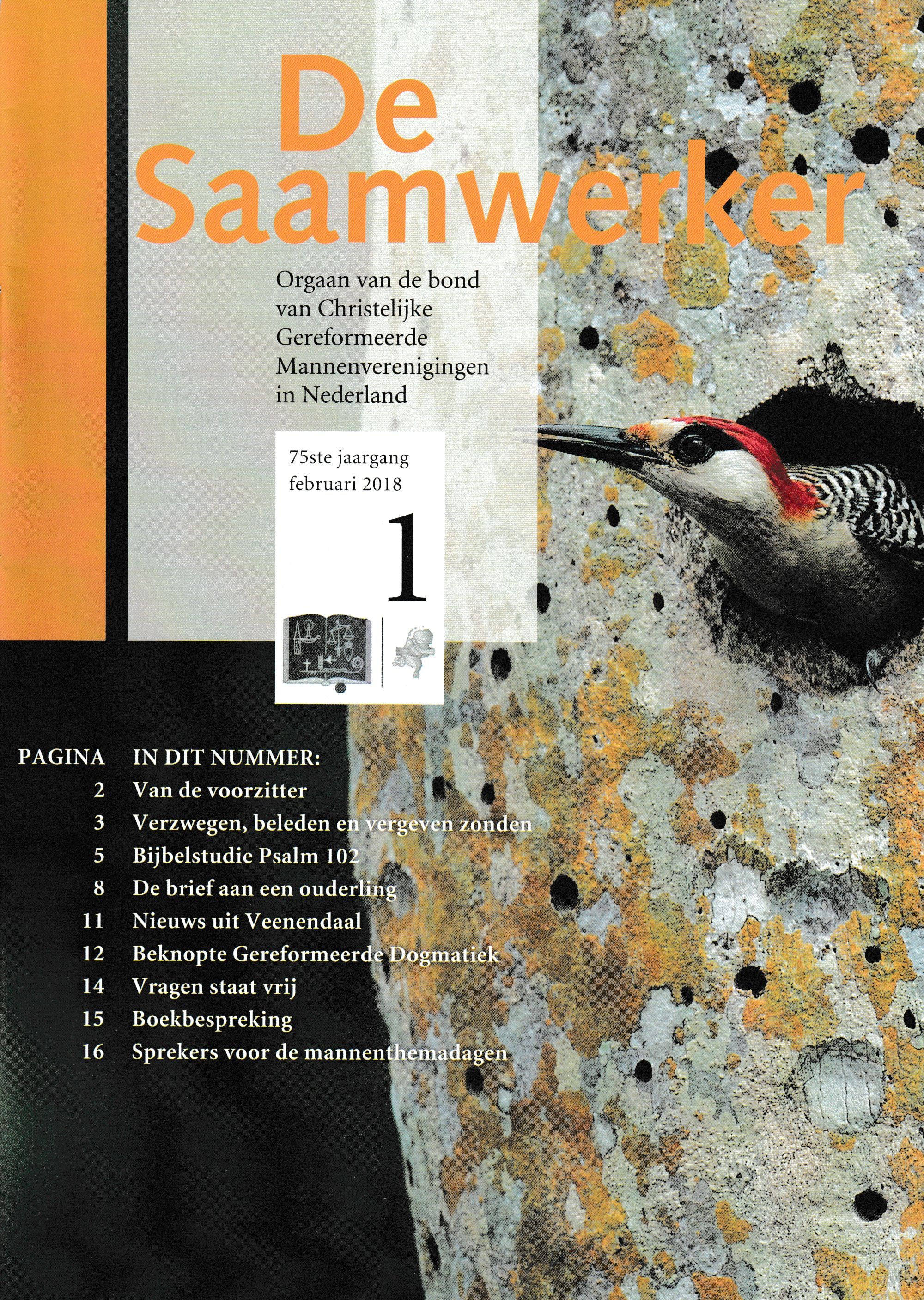De Saamwerker 2018 nr. 1