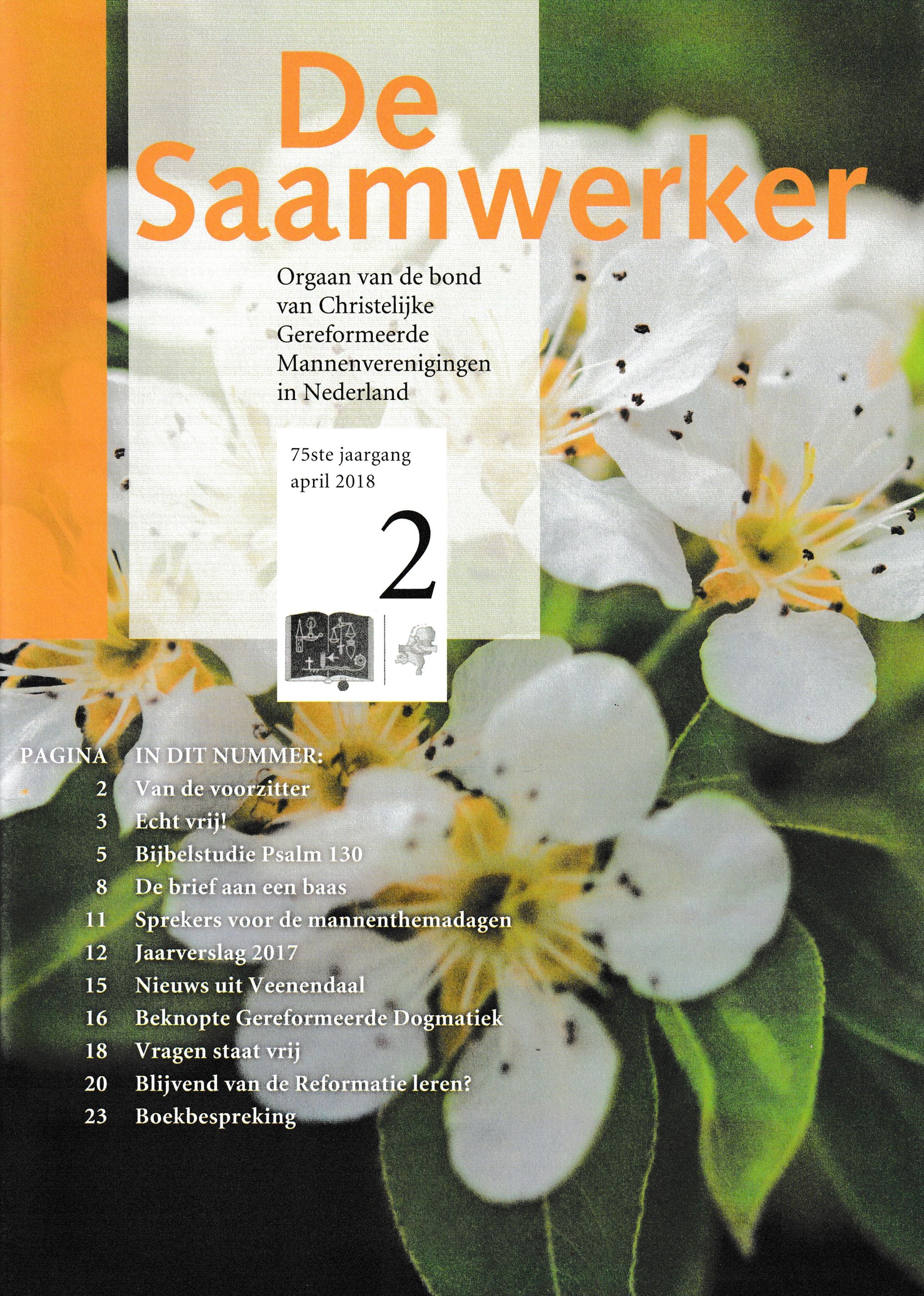 De Saamwerker 2018 nr. 2