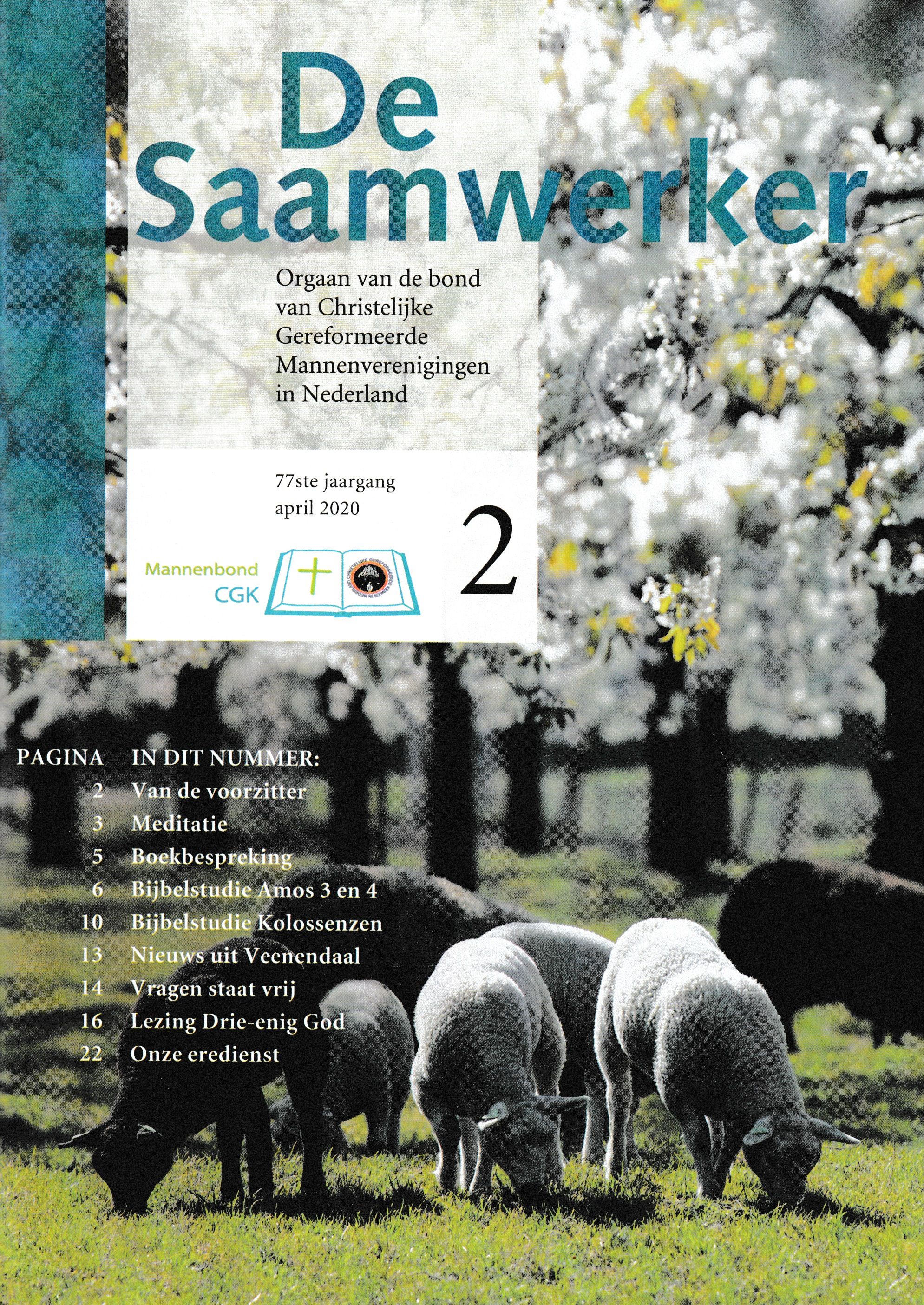 De Saamwerker 2020 nr. 2