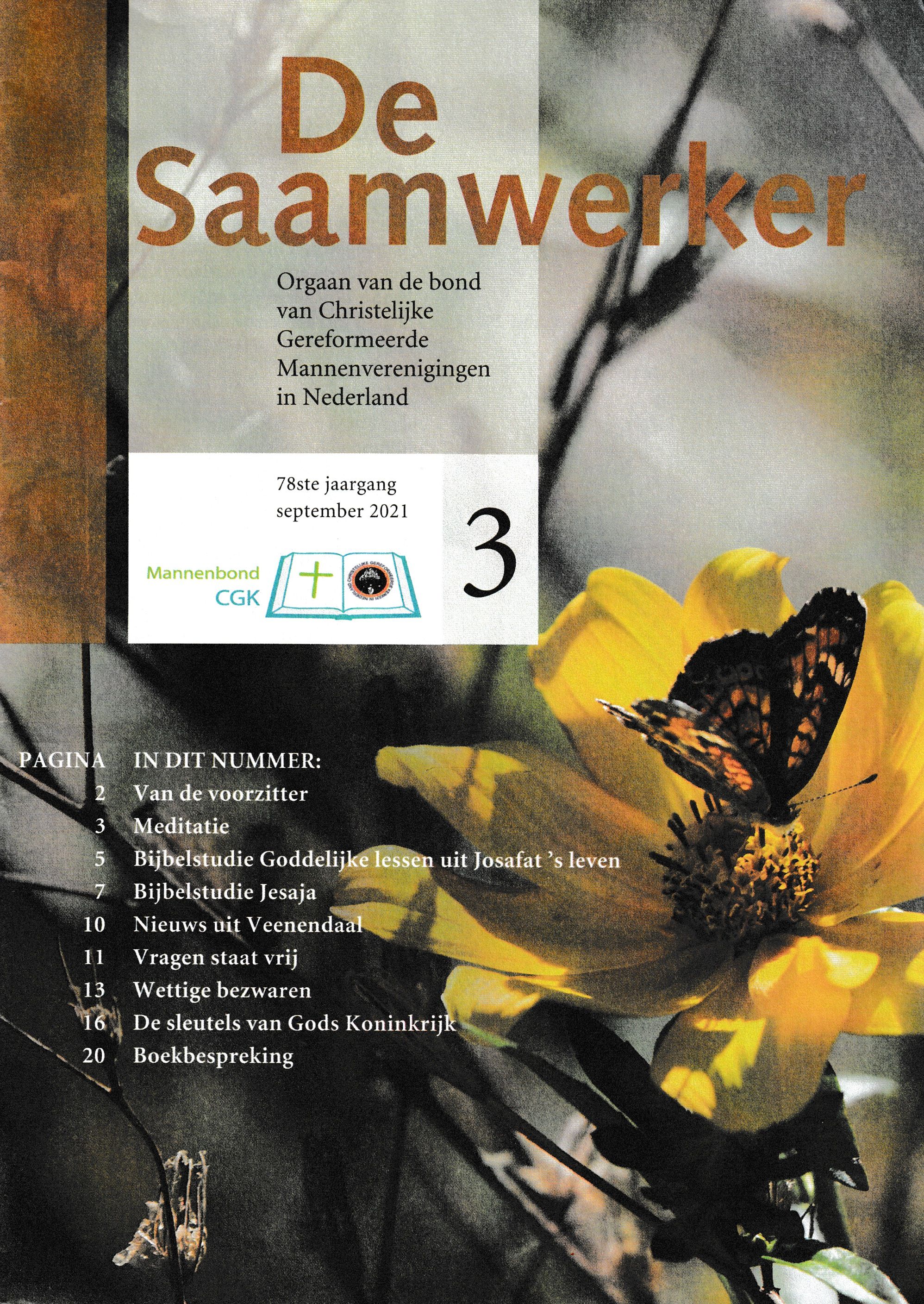 De Saamwerker 2021 nr. 3