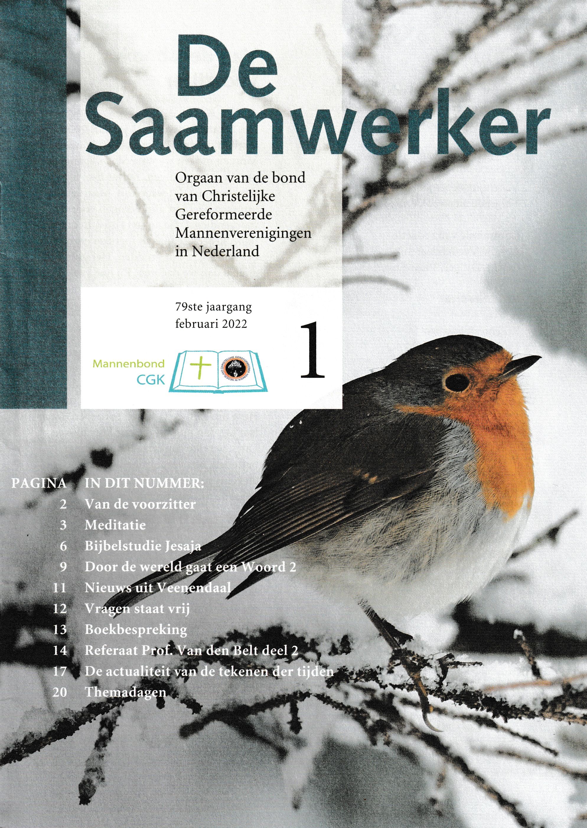 De Saamwerker 2022 nr. 1