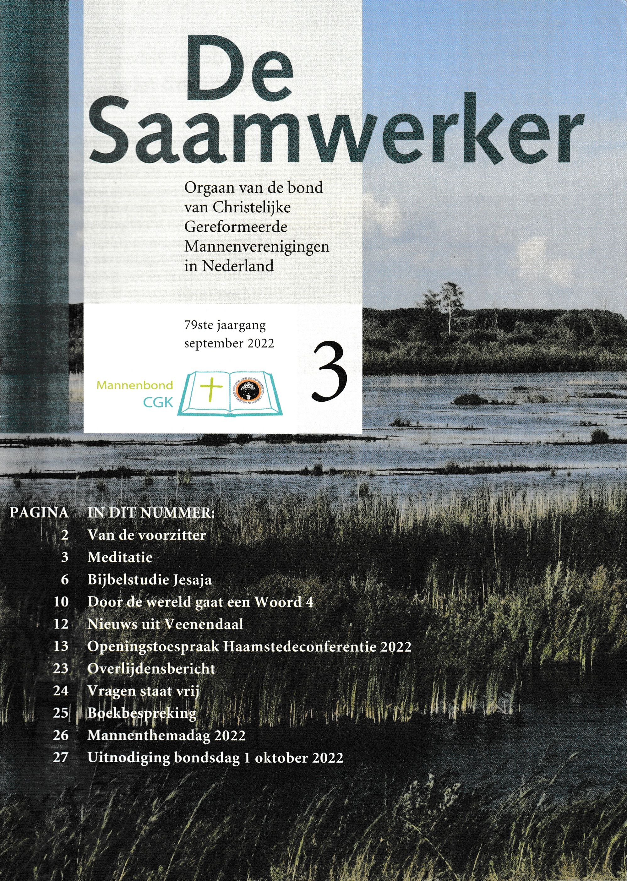 De Saamwerker 2022 nr. 3