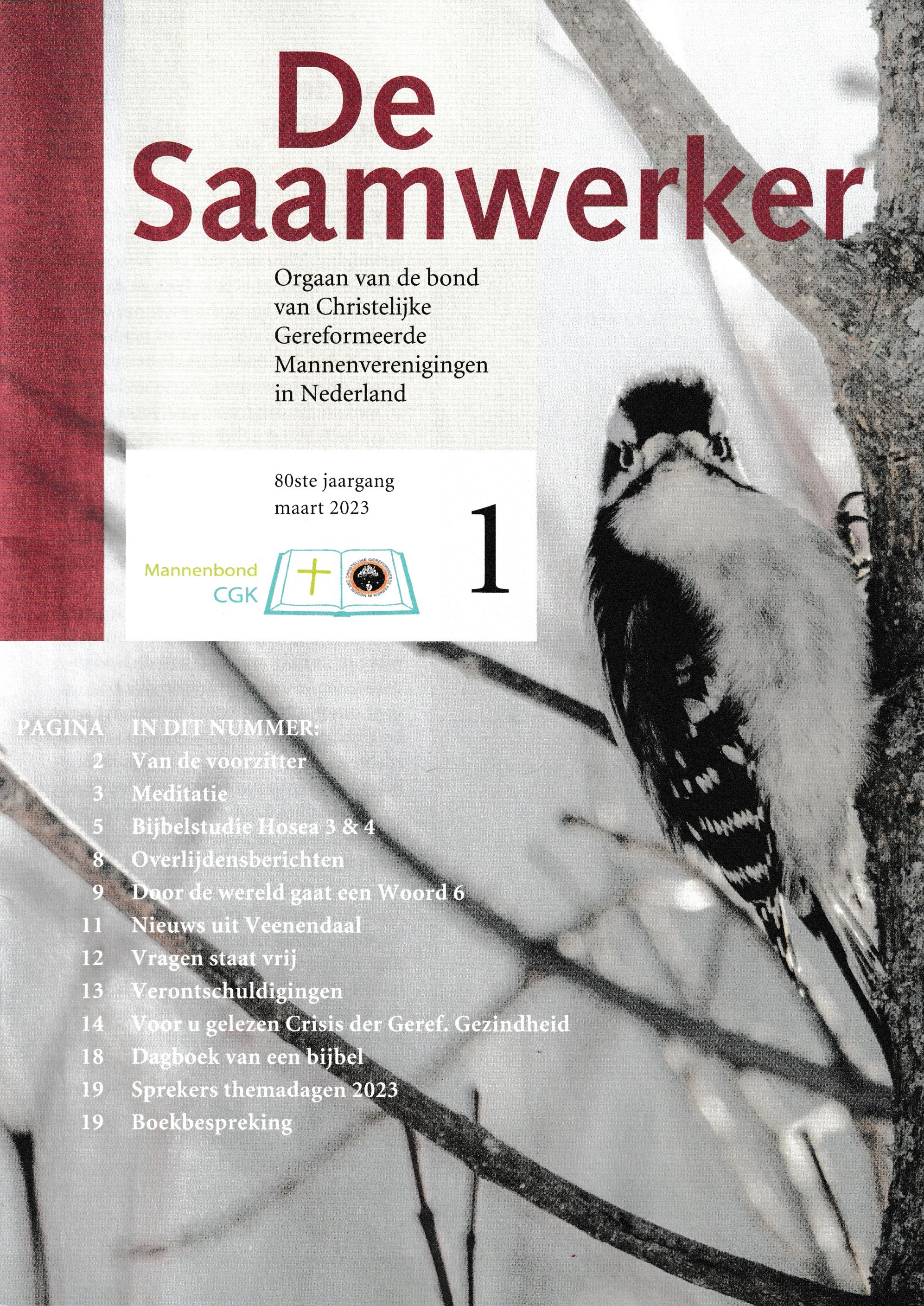 De Saamwerker 2023 nr. 1